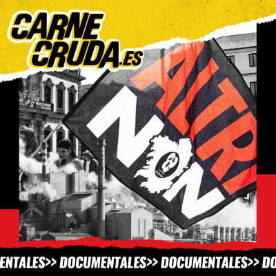 episode Altri: cómo parar a un gigante (DOCUMENTAL SONORO - CARNE CRUDA #1529) artwork