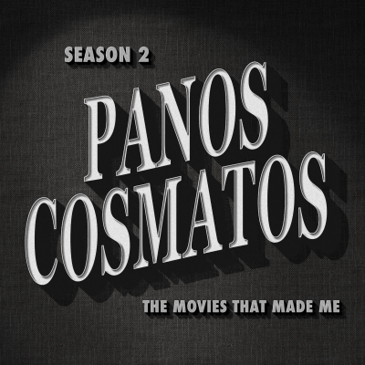 episode Director Panos Cosmatos - Revisited artwork