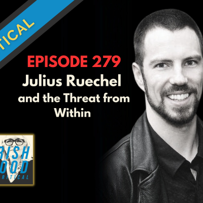 episode A THREAT FROM WITHIN artwork