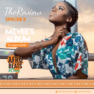 episode MzVee - "inVeencible" Album Review artwork