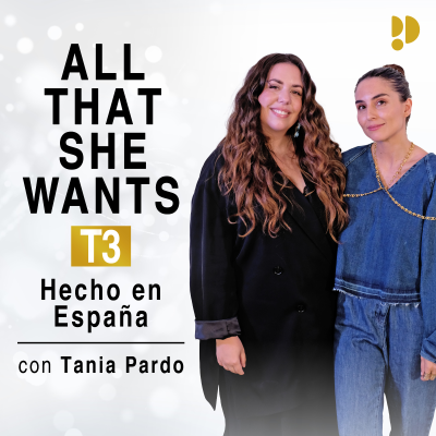 episode Hecho en España con Tania Pardo artwork