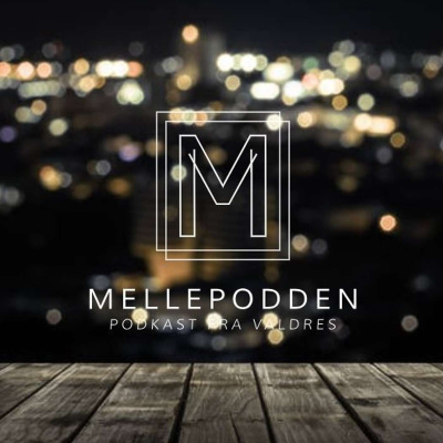 episode Mellepodden S6. Trailer. Påskekrim - Mysteriet Strandafjordsormen. artwork