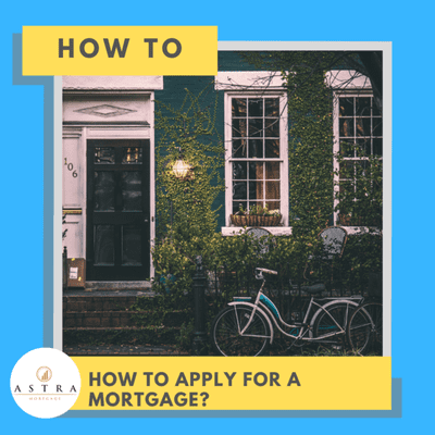 episode #3 How to apply for a mortgage? artwork