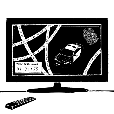 episode The Clock Starts Ticking artwork