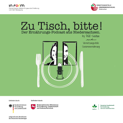 Zu Tisch, bitte!