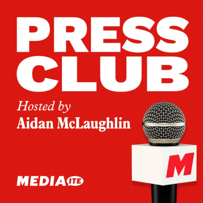 Cover image of show Mediaite's Press Club