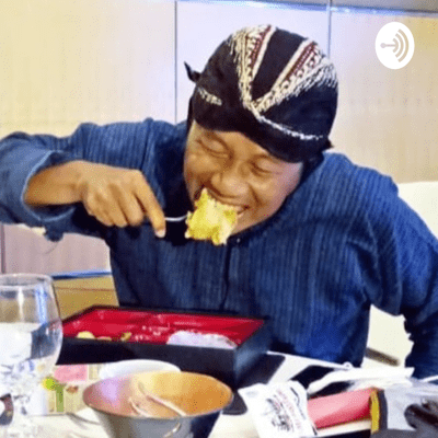 episode Sharif Omela kopi Ampirono #1 artwork