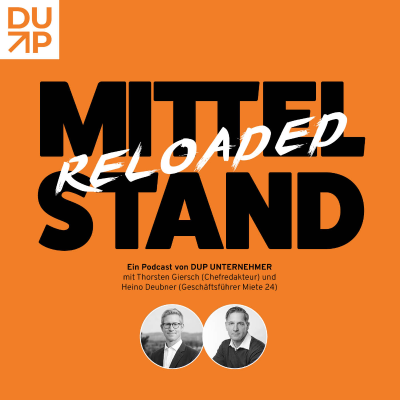 episode #31 Leasing so einfach wie Online-Shopping - mit Miete-24-Chef Heino Deubner artwork