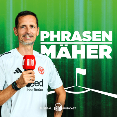 episode Dino Toppmöller: Darum heißt mein Sohn Lionel und nicht Cristiano! Teil 2 von 2 artwork