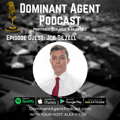 episode How to Get Clients From Facebook Groups For Free, with Joe Silzell artwork