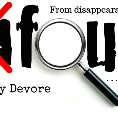 episode Episode 512: SPECIAL EPISODE -- FOUND: Gary Devore artwork