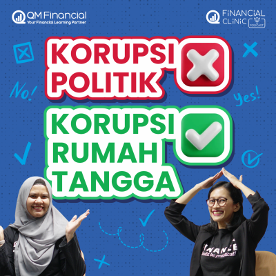 episode Korupsi Rumah Tangga artwork