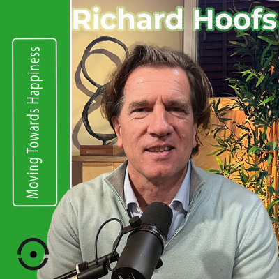 episode Richard Hoofs: over Bezieling, Egyptische wijsheid en Hollistische Geneeskunde | #154 artwork