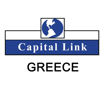 episode 2023 25th Annual Capital Link Invest In Greece Forum | LARGE PROJECTS TRANSFORMING GREECE artwork