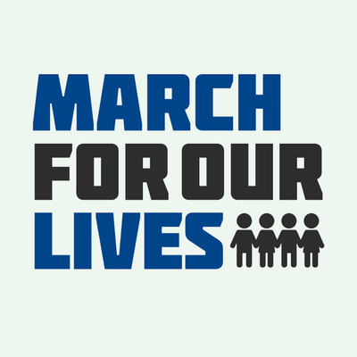 episode EXCLUSIVE: Interview with activist Mirashaye Basa about the #MarchForOurLives campaign artwork