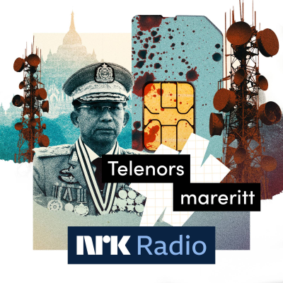 episode Smakebit: Telenors mareritt artwork