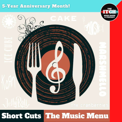 episode [Short Cuts] The Music Menu artwork