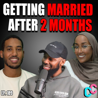 episode The Journey to Islam, Family, Creativity & Purpose artwork