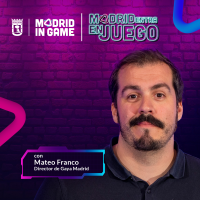episode Gaya Studios: Madrid visto desde los cielos de Flight Simulator artwork