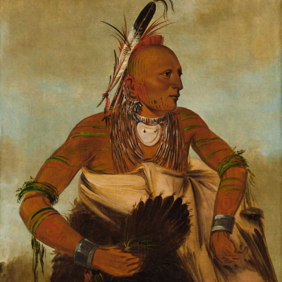 episode El mal de los Osage: el descubrimiento de petróleo que trajo una maldición al pueblo más rico del mundo artwork