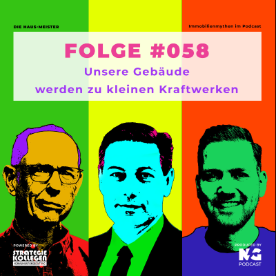 episode Unsere Gebäude werden zu kleinen Kraftwerken artwork
