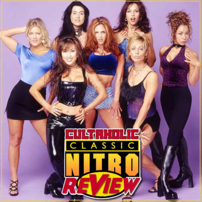 episode WCW Nitro #96 - The NITRO GIRLS Are Here! artwork