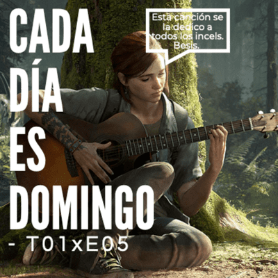 episode Cada día es domingo 1x05- Ellie contra los gueimers artwork