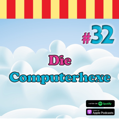 Inside Neustadt - #32 - Die Computerhexe