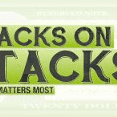 episode Audacious Giver – Stacks On Stacks artwork