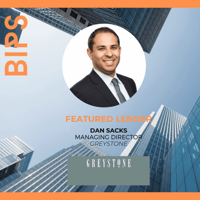episode Episode 10 | Featuring Dan Sacks, Greystone artwork