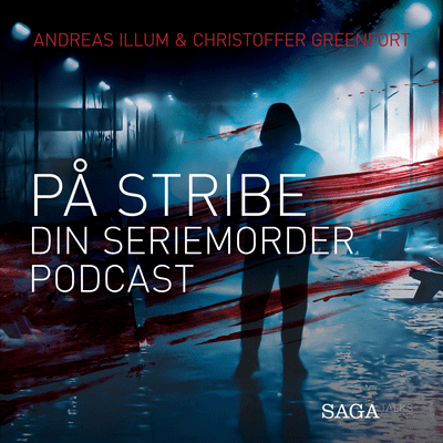 På stribe - din seriemorderpodcast - podcast