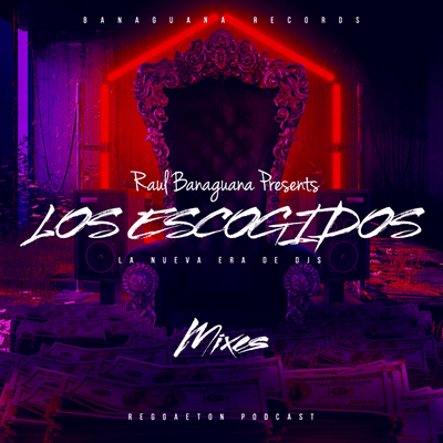 episode Los Escogidos Vol 2 Feat Mega DJ, DJ Chumix & DJ Sentro artwork