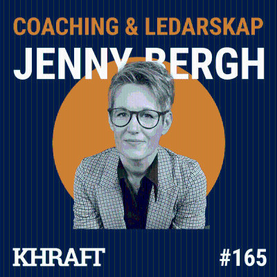 episode #165 Coachande ledarskap – tydlighet som skapar trygghet artwork
