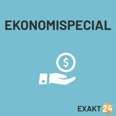 episode Ekonomispecial: Har riksbanken spelat ut räntevapnet? Och har världen passerat peak oil? artwork