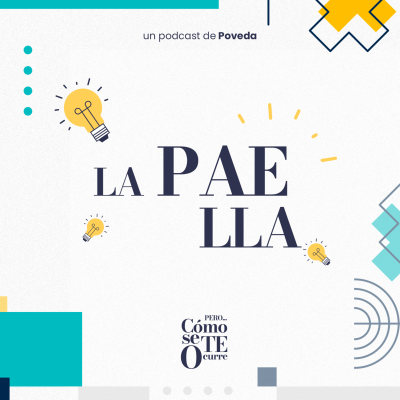 episode La paella: arroz, fuego… ¿y rata? artwork