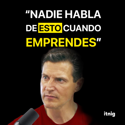 episode De VENDER por MILLONES varias Empresas a no poder levantarse de la cama | Podcast #384 artwork