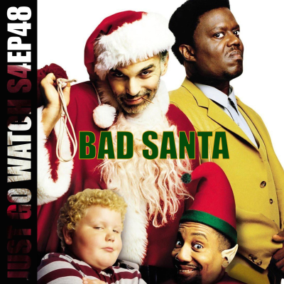 episode Bad Santa (2003) artwork