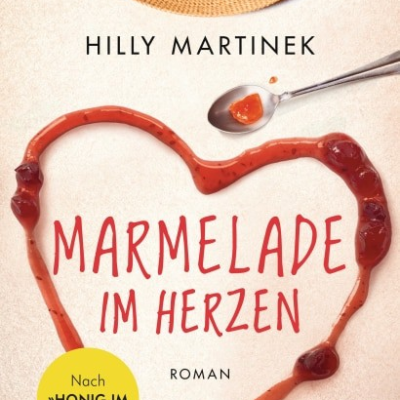 episode [Podcast] Alzheimer, Angst und familiäre Bindungen – Ein Blick auf "Marmelade im Herzen" von Hilly Martinek artwork