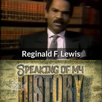 episode season 1 episode 4 - Reginald F. Lewis richest African-American in 1980s artwork