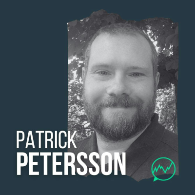 episode 300 · Patrick Petersson - We Should Not Die as Traders artwork
