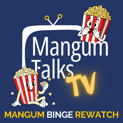 Omslagafbeelding van de show Mangum Talks TV: MANGUM BINGE REWATCH - Now reviewing The Expanse