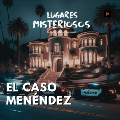 episode El Caso Menéndez: Oscuros secretos artwork