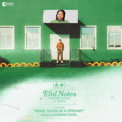 episode What Good is A Dream? ft. Kandis Reese artwork