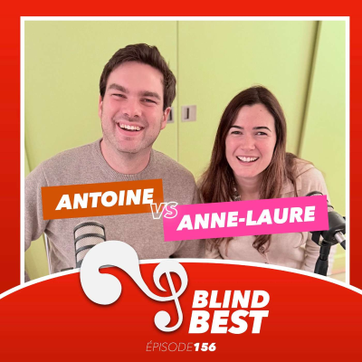 episode [n°156] Antoine vs. Anne-Laure : Miss France, chrono et permis de conduire artwork
