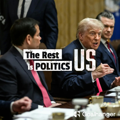 episode 136. How Trump’s Defense Doctrine Slams Europe artwork