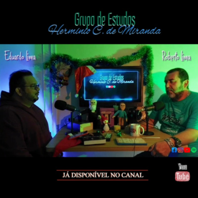 episode PodEspíritos Ep. 3 - Roberto Lima e Dr. Fritz - Médium e médico espiritual artwork