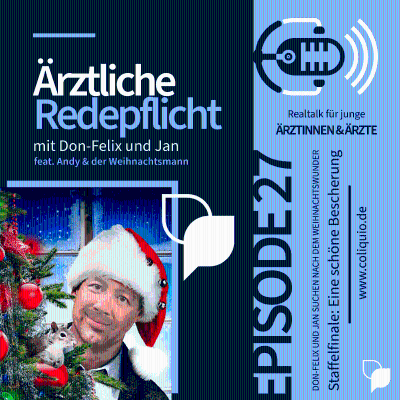episode Eine schöne Bescherung artwork