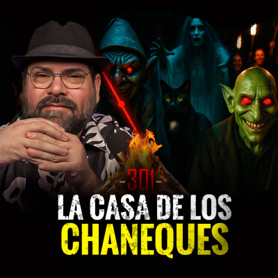 episode Animales Guardianes , Sectas Siniestras y Brujería | EP 301 artwork