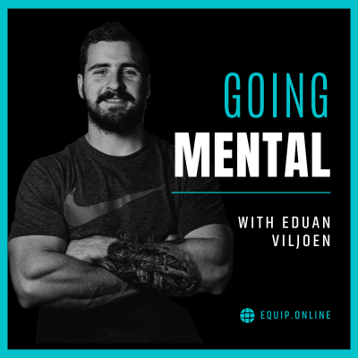 episode #27. Eduan Viljoen artwork