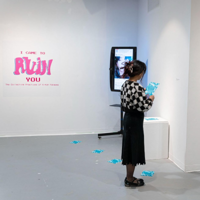 episode I Came to Ruin You: The Collecting Practices of K-Pop Fandoms by Rea McNamara & Bo Shin artwork
